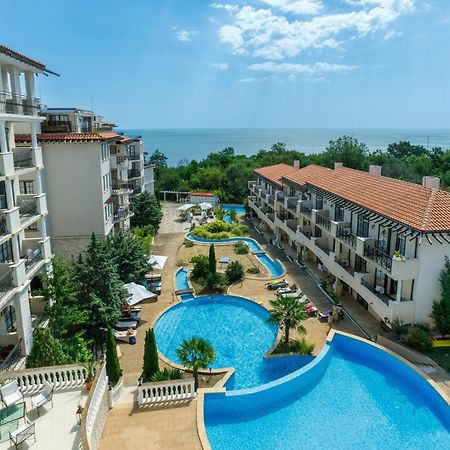 Vita Rama Holistic Hotel And Retreats - Vegan Full Board Obzor Kültér fotó
