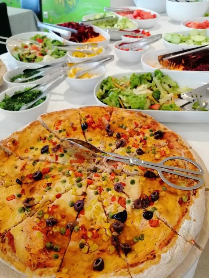 Vita Rama Holistic Hotel And Retreats - Vegan Full Board Obzor Kültér fotó