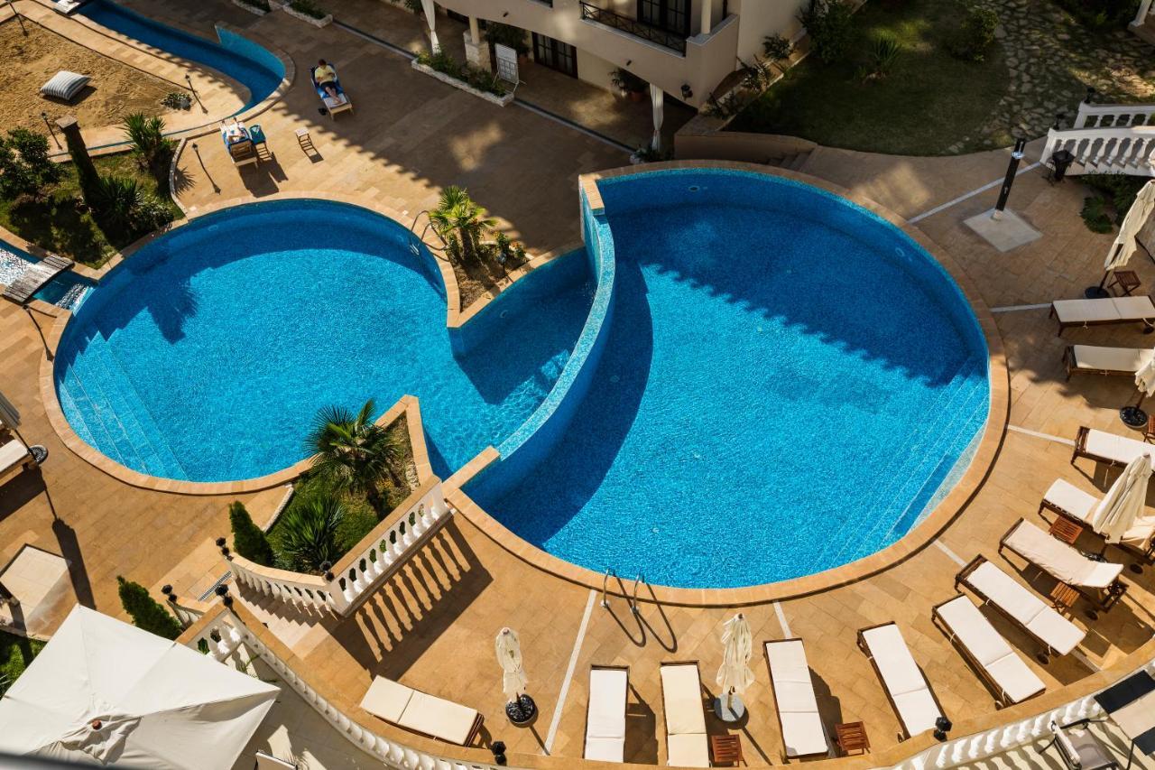 Vita Rama Holistic Hotel And Retreats - Vegan Full Board Obzor Kültér fotó