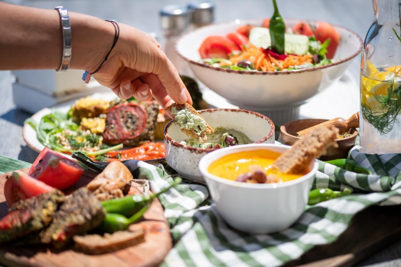 Vita Rama Holistic Hotel And Retreats - Vegan Full Board Obzor Kültér fotó