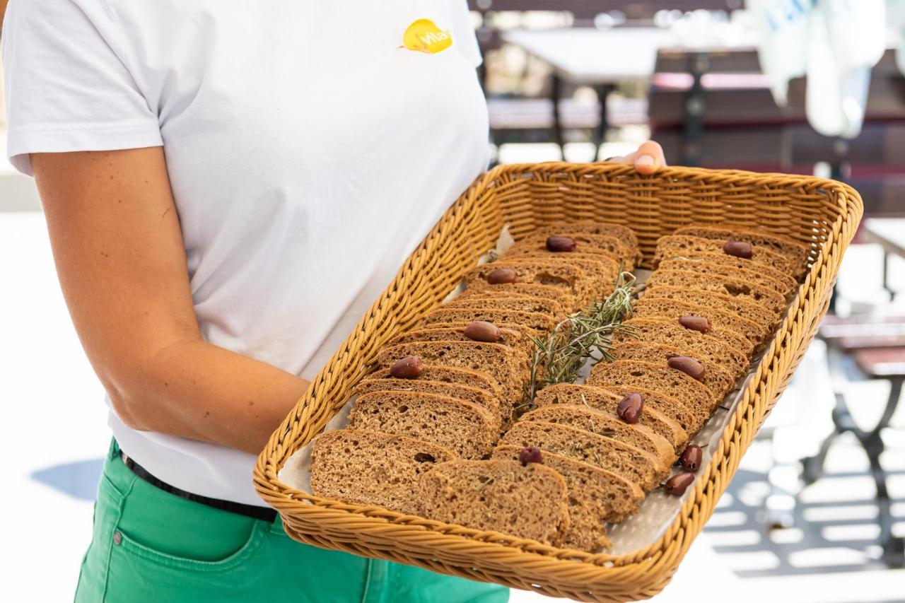 Vita Rama Holistic Hotel And Retreats - Vegan Full Board Obzor Kültér fotó