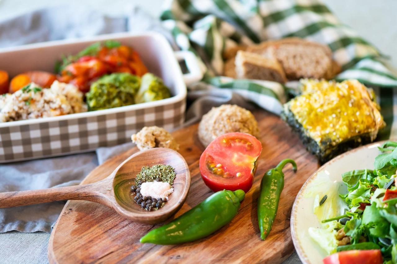 Vita Rama Holistic Hotel And Retreats - Vegan Full Board Obzor Kültér fotó