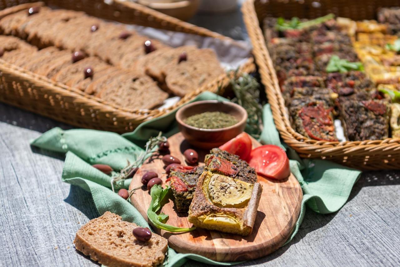 Vita Rama Holistic Hotel And Retreats - Vegan Full Board Obzor Kültér fotó