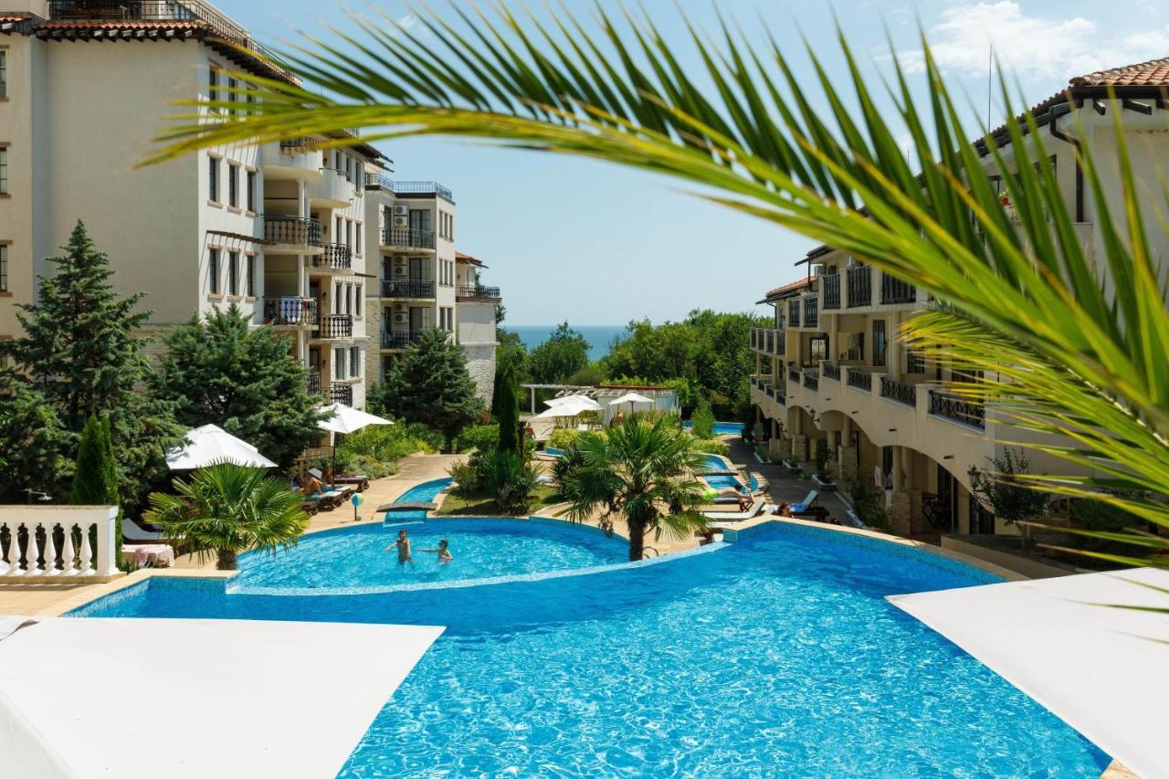 Vita Rama Holistic Hotel And Retreats - Vegan Full Board Obzor Kültér fotó