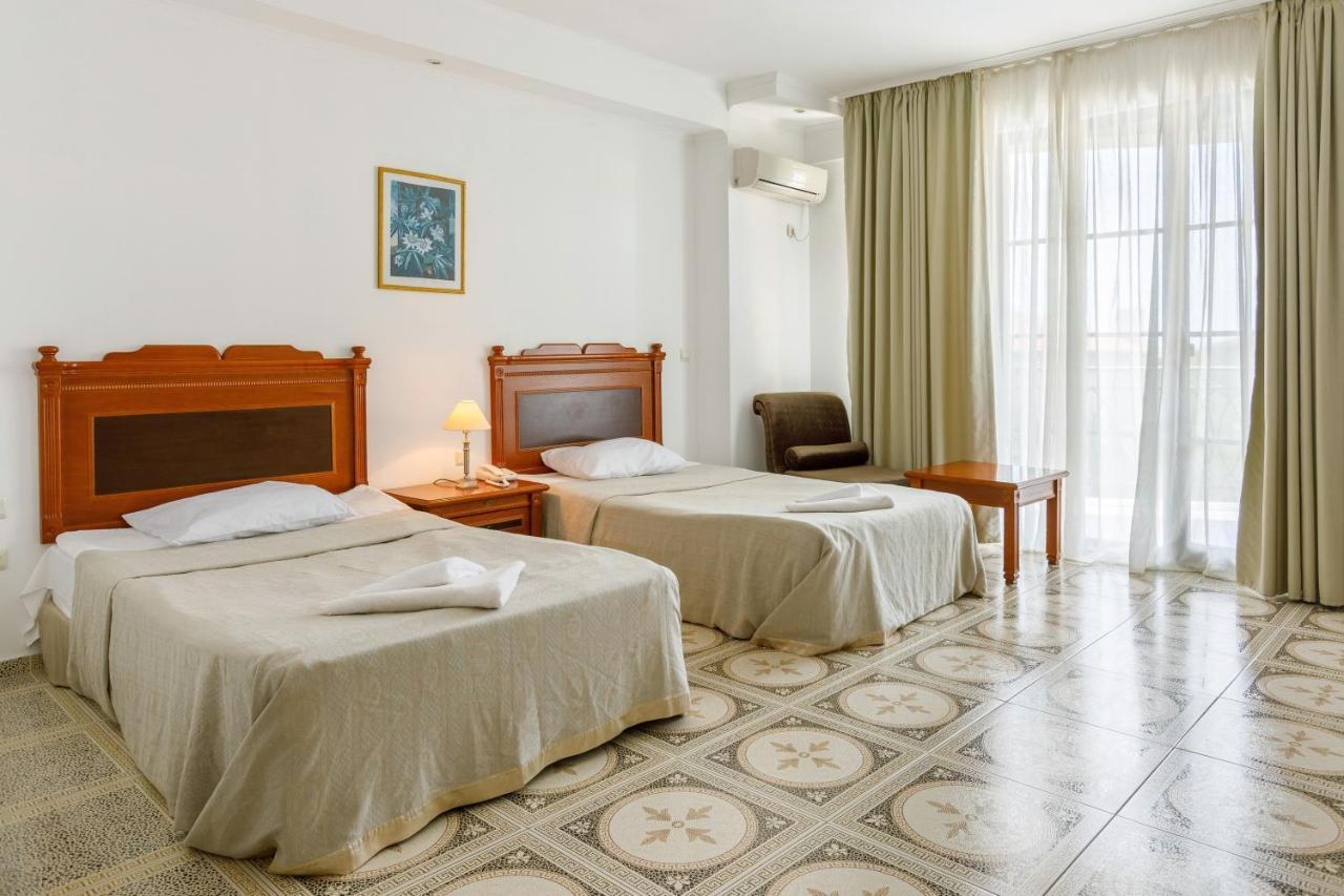 Vita Rama Holistic Hotel And Retreats - Vegan Full Board Obzor Kültér fotó