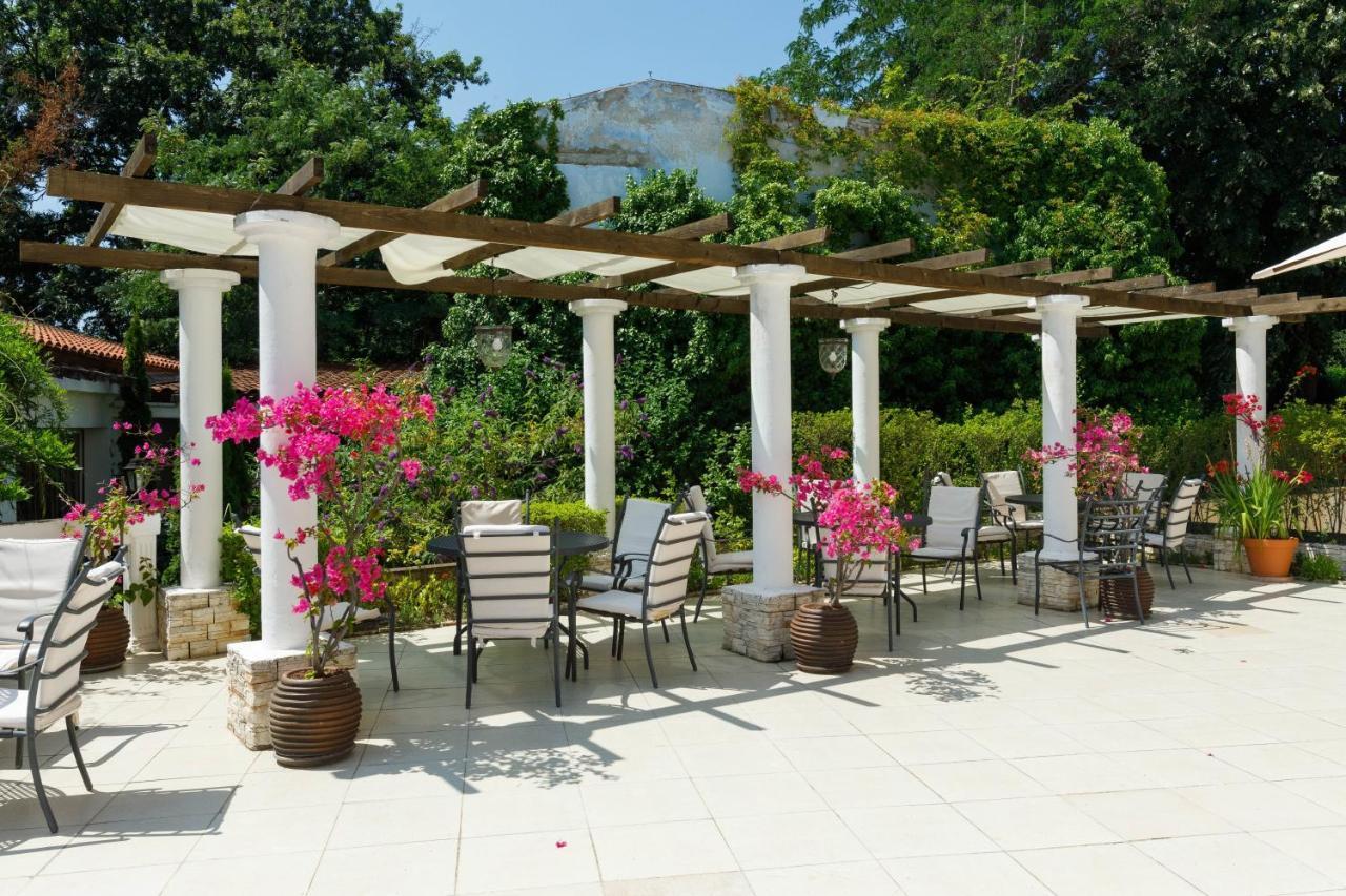 Vita Rama Holistic Hotel And Retreats - Vegan Full Board Obzor Kültér fotó