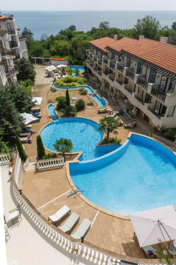 Vita Rama Holistic Hotel And Retreats - Vegan Full Board Obzor Kültér fotó