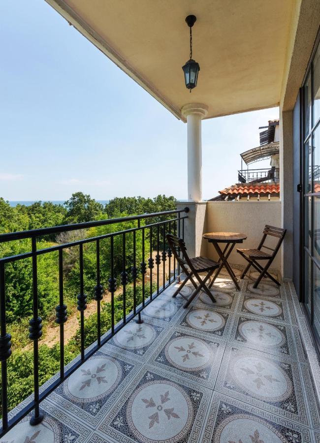 Vita Rama Holistic Hotel And Retreats - Vegan Full Board Obzor Kültér fotó