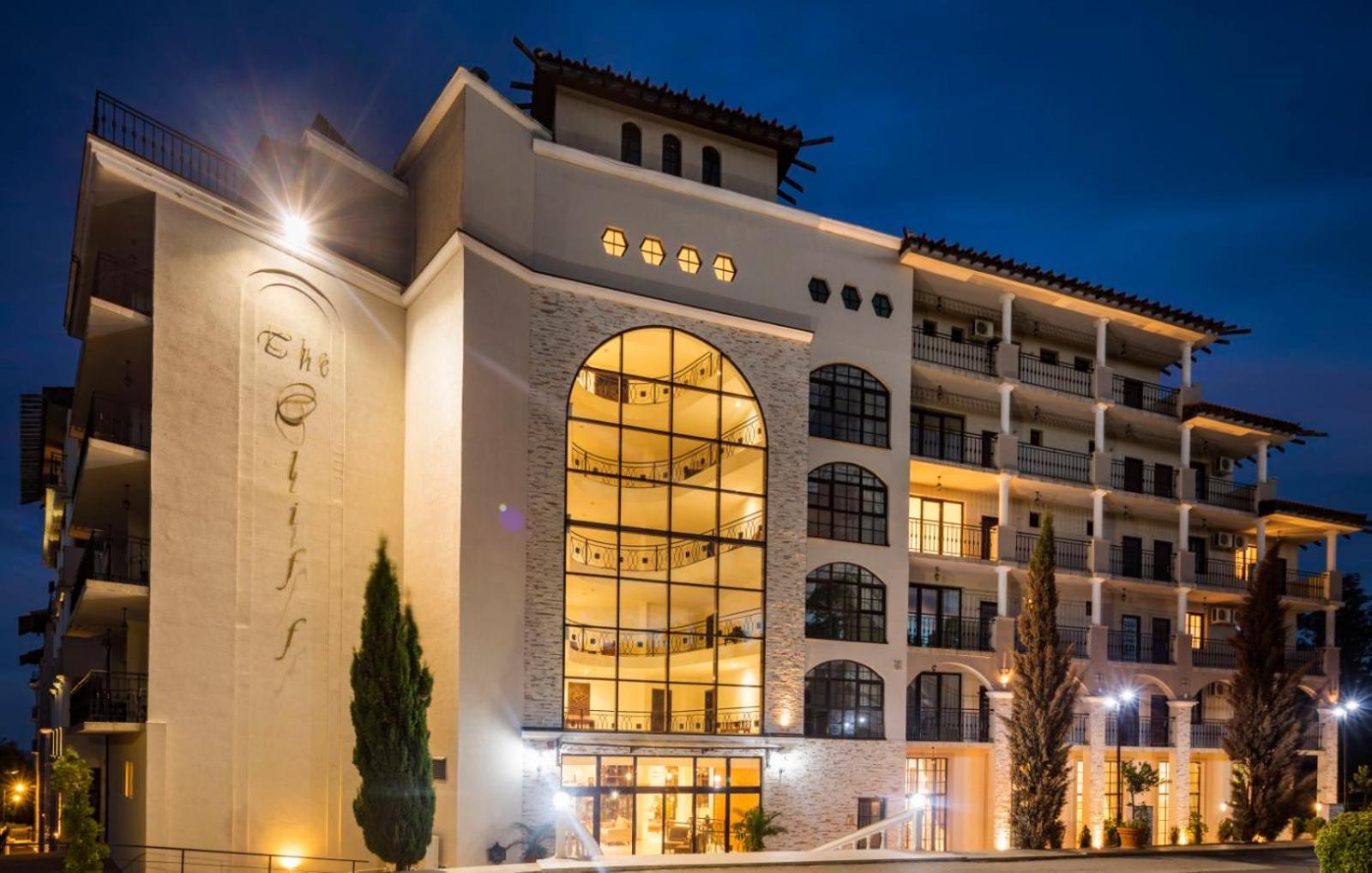 Vita Rama Holistic Hotel And Retreats - Vegan Full Board Obzor Kültér fotó